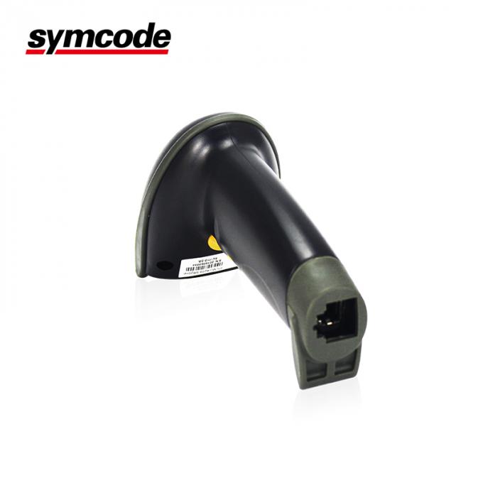 Small Size Hands Free Barcode Scanner Large Storage MJ-4209A Reduces Interference