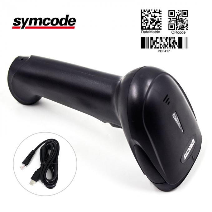 4MB Memory CMOS 2D Barcode Scanner Imager Scanning With Multiple Decode Ability