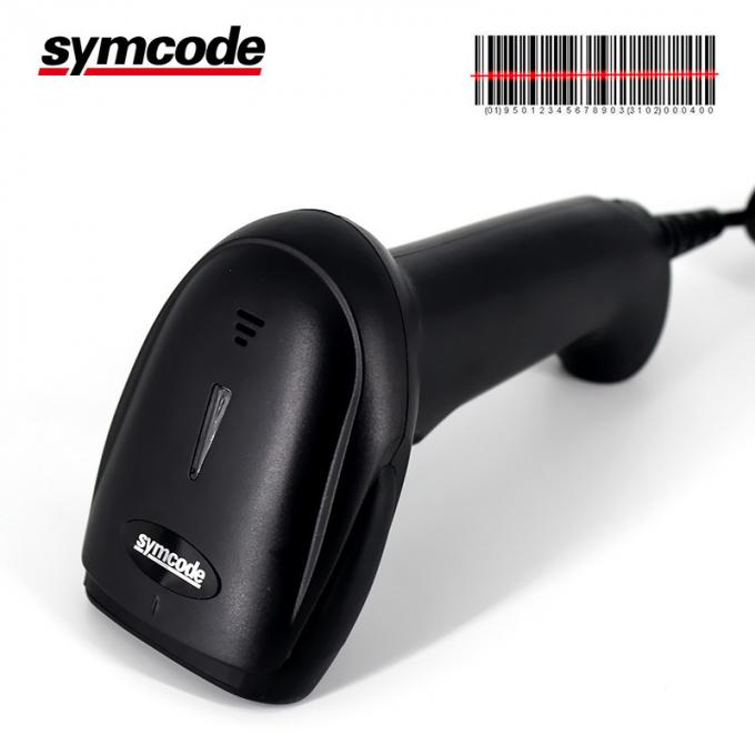 Durable Construction Arduino Barcode Scanner Built In Auto - Induction