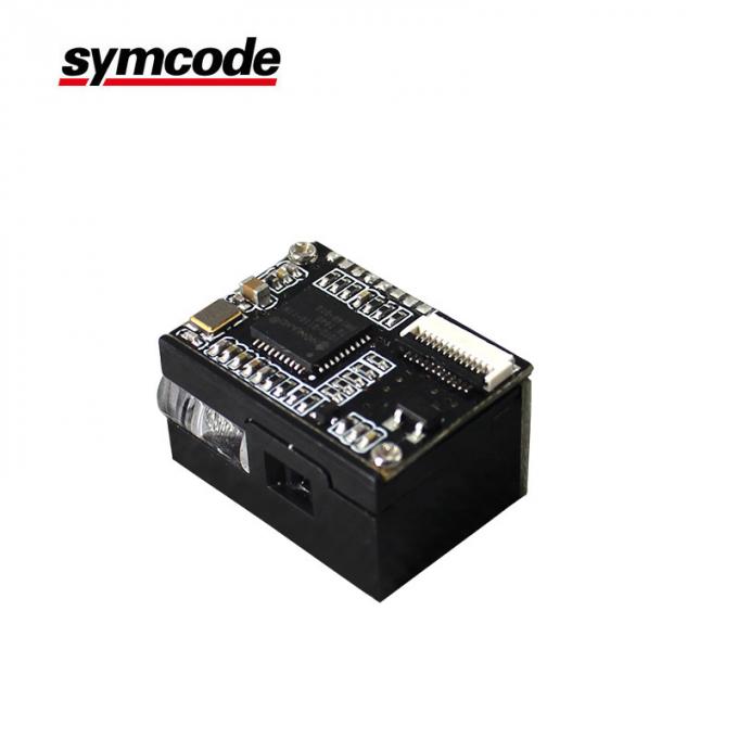 Small Embedded CCD Barcode Scan Engine Reliable Reading Performance For Kiosk