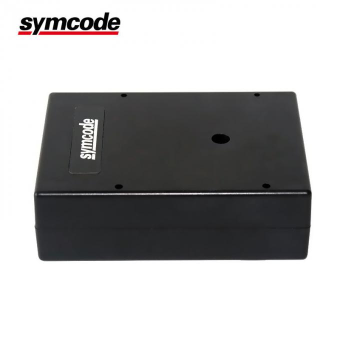 High Scanning Speed Fixed Mount Scanner / Barcode Scanner Module Dust And Waterproof