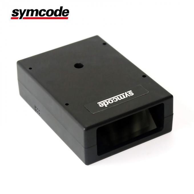 High Scanning Speed Fixed Mount Scanner / Barcode Scanner Module Dust And Waterproof