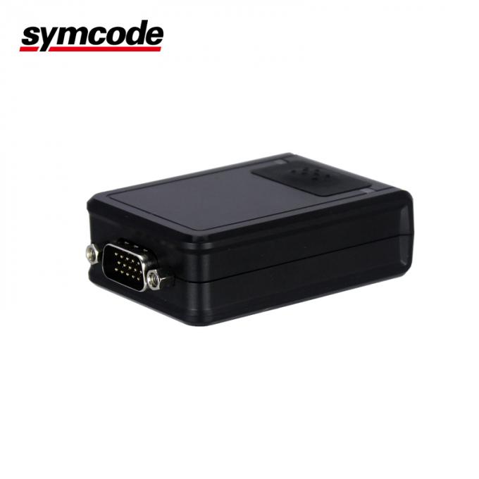 Programmable Symcode Barcode Scanner Light Weight High Sensitive Image Sensor