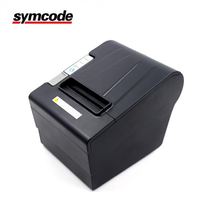 Optional 80 Mm Direct Thermal Receipt Printer USB / RS232 Interface