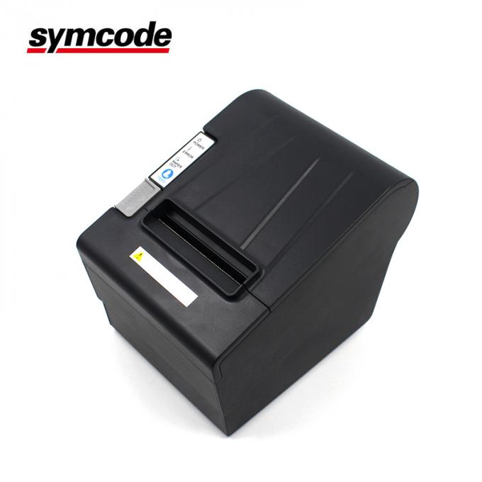 Optional 80 Mm Direct Thermal Receipt Printer USB / RS232 Interface