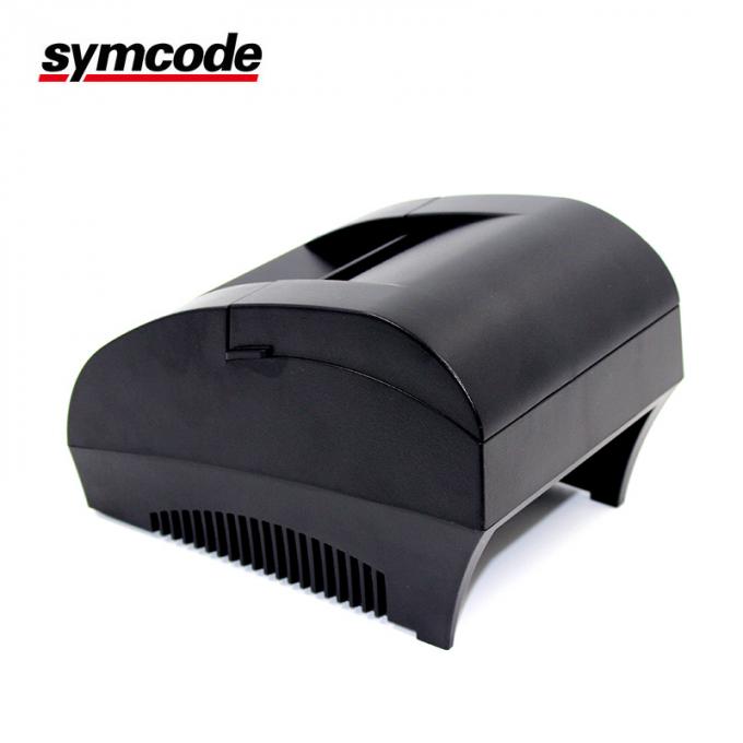 Portable Thermal Receipt Printer , POS 58 Printer Supporting Embedded