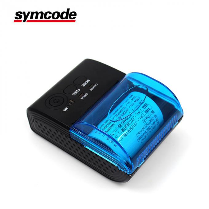 Direct Thermal Receipt Printer / POS 58 Printer For Mobile Phone Sticker