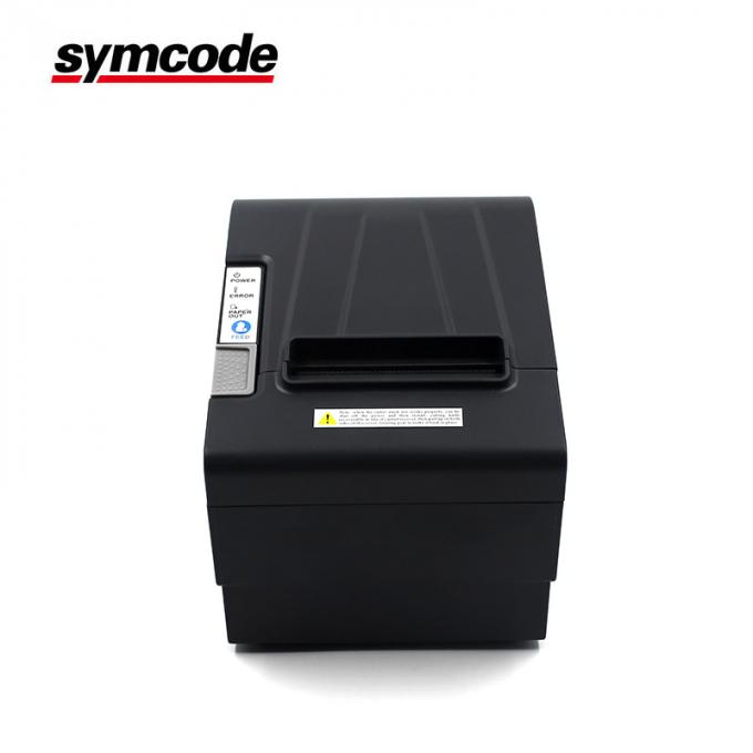 Direct Line POS Thermal Receipt Printer Metallic Cutter Support RJ11 Cash Drawer