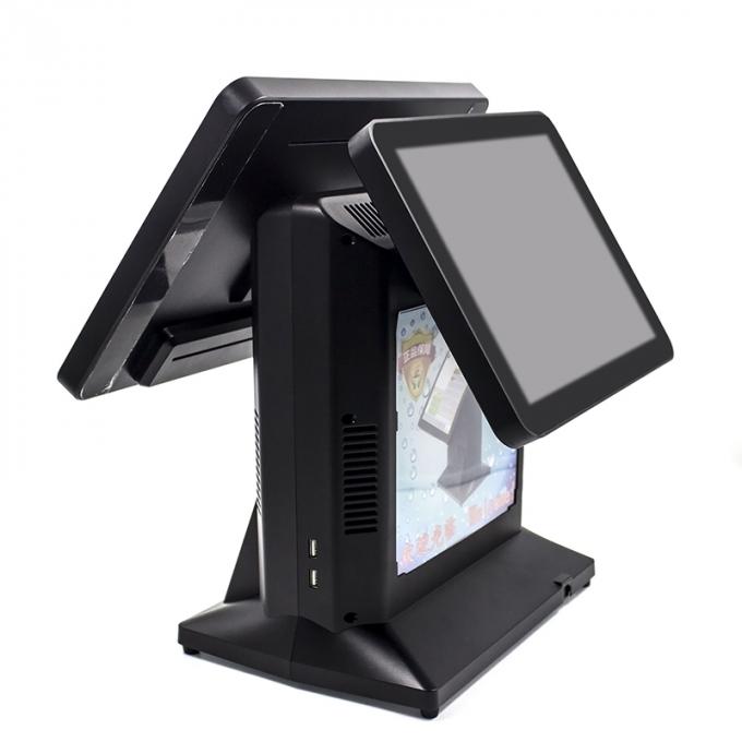 5 Wire Resistive Touch POS Terminal 1 Audio Output With Windows System