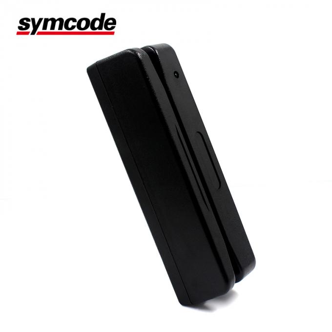 Electronics Magnetic Stripe Credit Card Reader Superior Reading Performance