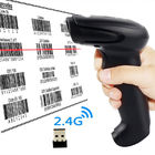 650 Nm Handheld Barcode Scanner Reader USB Receiver Storage Up 5000 Code