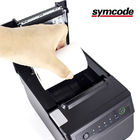 80mm POS Thermal Receipt Printer Sound Light Alarm With 3 Interface WIFI