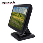 15 Inch POS All In One Touch Screen Low Power Comsumption For Fast Food Restaurant
