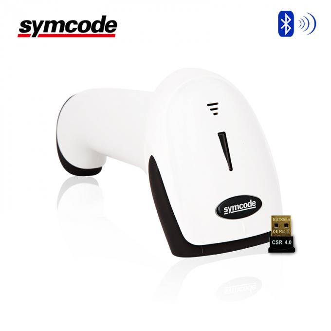 Programmable Infrared Wireless Scanner Barcode / 2D Image Scanner MJ-6706B