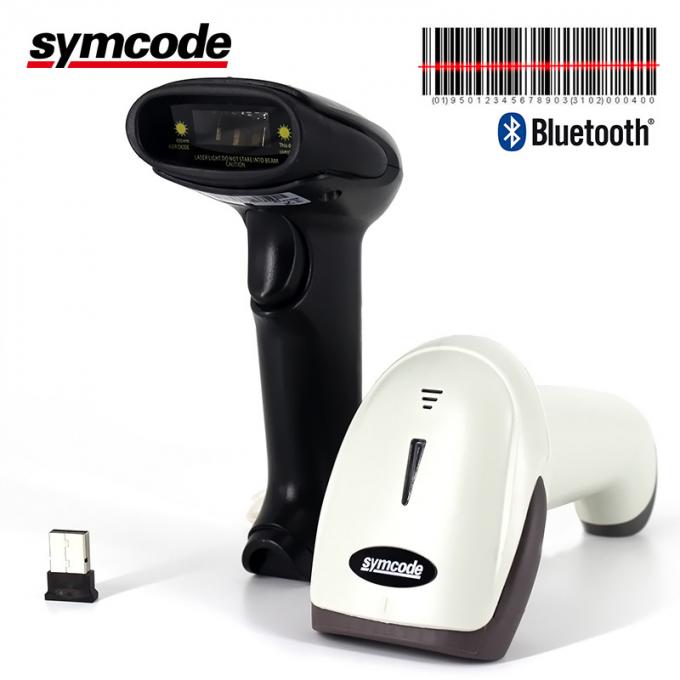 1D Warehouse Supermarket Barcode Scanners 2.5 - 600mm Reading Distance