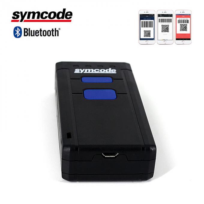 OEM Intelligent Symcode Portable Barcode Scanner Multi - Platform Design