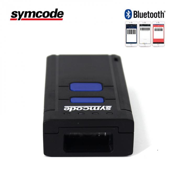 Durable 1D Handheld Barcode Scanner High Sensitive Decoding Robust Design