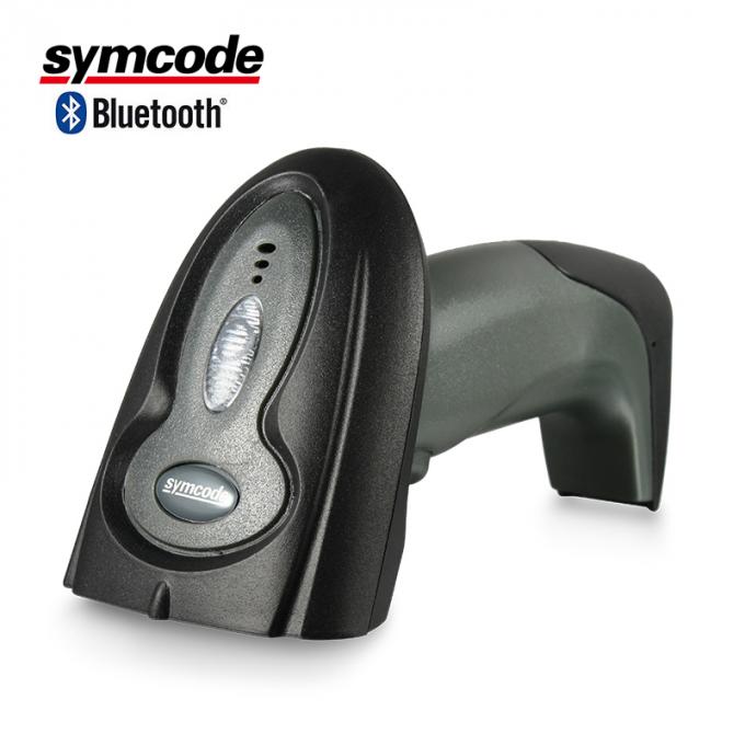 1D Mini Bluetooth Barcode Scanner 650nm Laser Diode For Android Tablet PC