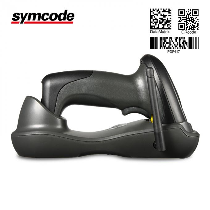 High Reading Ability Wireless Barcode Scanner For Mobile Payment Computer Screen Scan