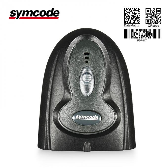 High Reading Ability Wireless Barcode Scanner For Mobile Payment Computer Screen Scan
