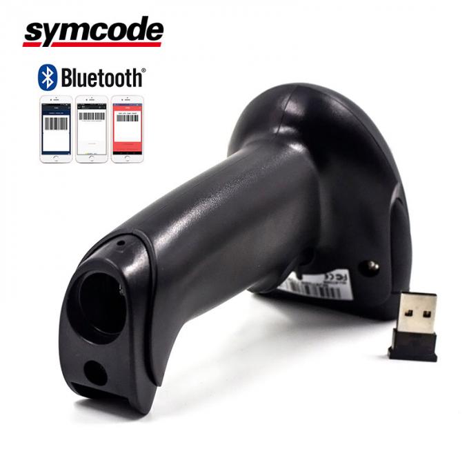 Hands Free Automatic Barcode Scanner Bi - Directional Type Unbeatable Function