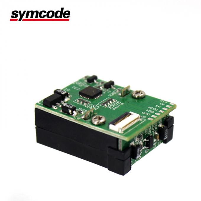 Mini 1D CCD Scanner / OEM Barcode Module Low Cost For Handheld Device