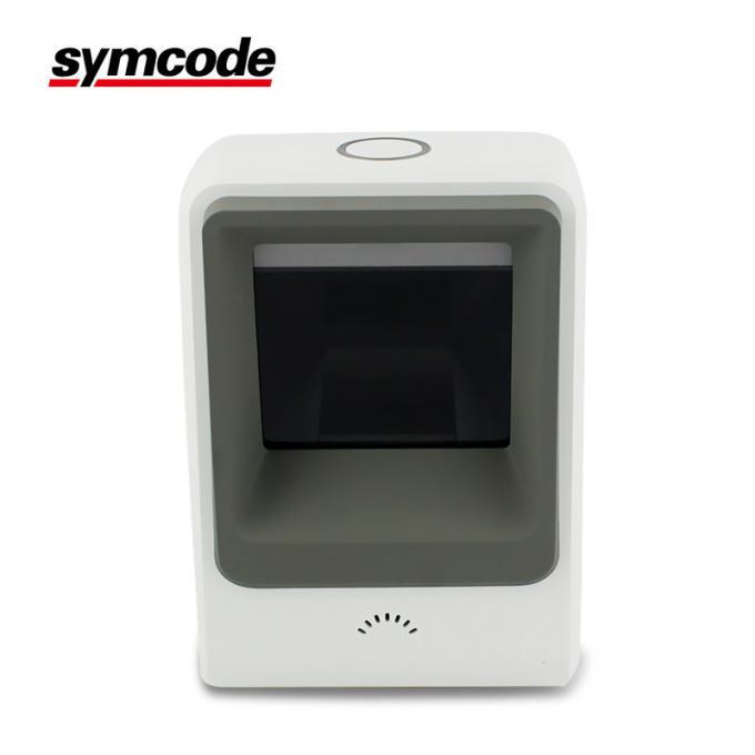 High Speed Symcode Barcode Scanner / Omni Directional Scanner Decoding Quickly