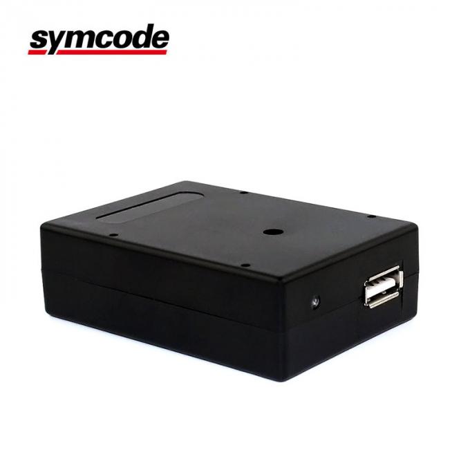 Industrial 1D Laser Scanner / Barcode Scanner Module Elevation Angle 60˚