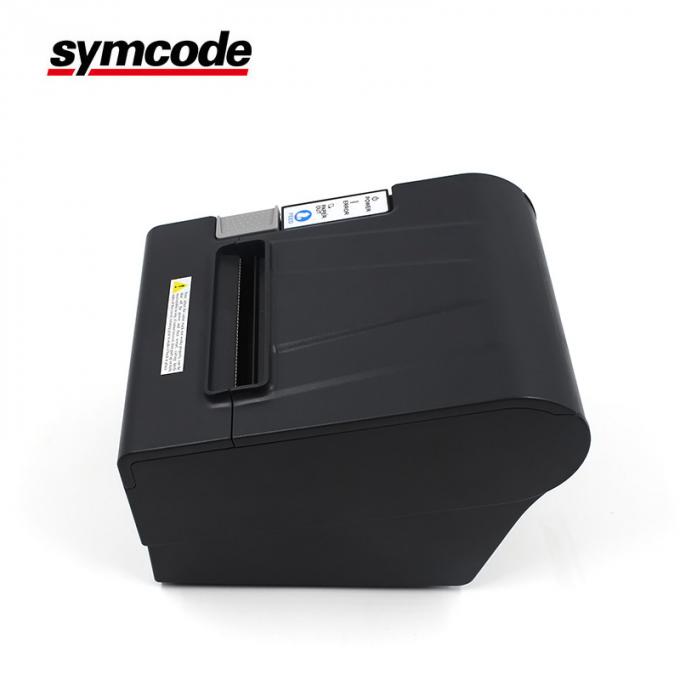 80 Mm Hotel Bill Thermal Receipt Printer Low Failure Rate Improve Work Efficiency