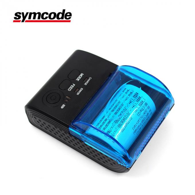 Direct Thermal Receipt Printer / POS 58 Printer For Mobile Phone Sticker