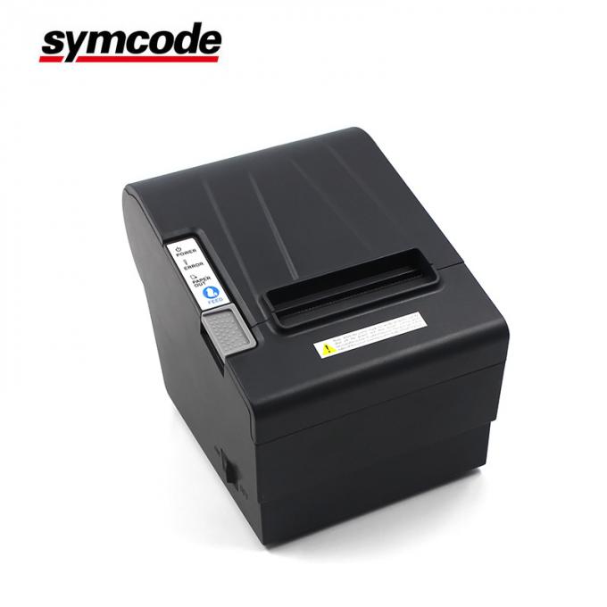 Direct Line POS Thermal Receipt Printer Metallic Cutter Support RJ11 Cash Drawer