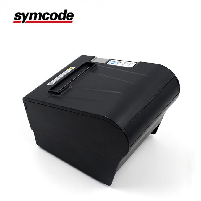 80 Mm Hotel Bill Thermal Receipt Printer Low Failure Rate Improve Work Efficiency