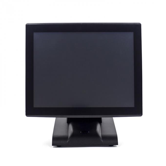 Built - In Speakers Touch POS Terminal Electronic Point Of Sale System