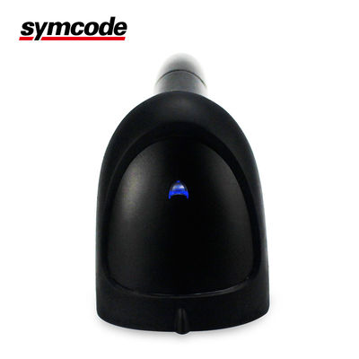 1D Laser Symbol Technology Barcode Scanner Retail Store Wireless Transmitter