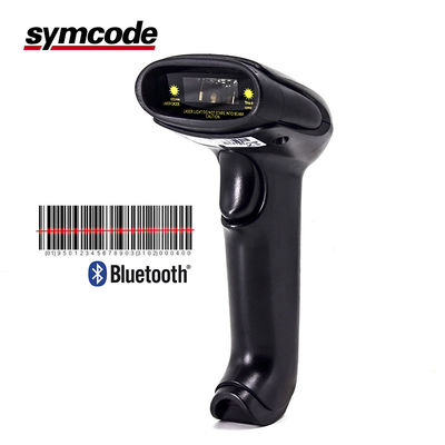 1D Warehouse Supermarket Barcode Scanners 2.5 - 600mm Reading Distance