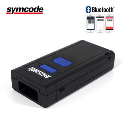 Wireless Portable CCD Barcode Reader / Bluetooth 4.0 Receiver MJ-2877