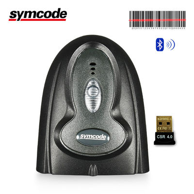 1D Mini Bluetooth Barcode Scanner 650nm Laser Diode For Android Tablet PC