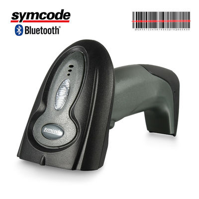 1D Mini Bluetooth Barcode Scanner 650nm Laser Diode For Android Tablet PC