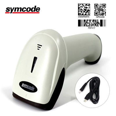 Customized Design 2D Image Barcode Scanner Dustproof 1.2m Drop Survival