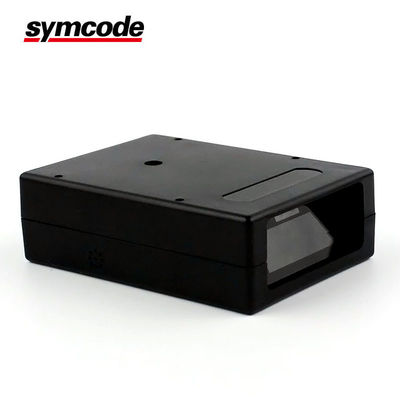 High Scanning Speed Fixed Mount Scanner / Barcode Scanner Module Dust And Waterproof