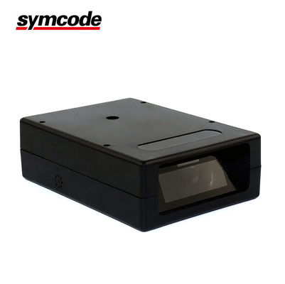 High Scanning Speed Fixed Mount Scanner / Barcode Scanner Module Dust And Waterproof