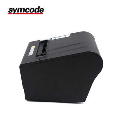 80 Mm Hotel Bill Thermal Receipt Printer Low Failure Rate Improve Work Efficiency