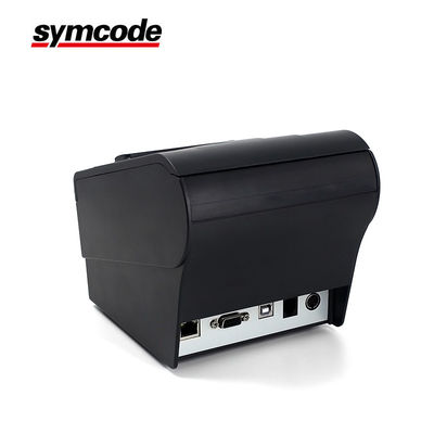 POS 80 Thermal Receipt Printer Cash Box Interface Support Raster Bitmap Printing