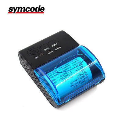 Direct Thermal Receipt Printer / POS 58 Printer For Mobile Phone Sticker