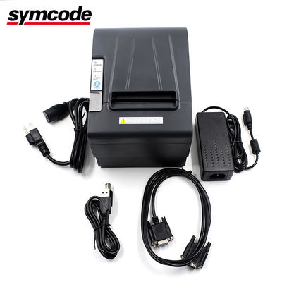 Direct Line POS Thermal Receipt Printer Metallic Cutter Support RJ11 Cash Drawer