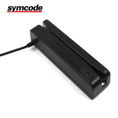 Symcode USB Magnetic Stripe Reader / Msr Card Reader Writer 500 VDC For 1 Minute